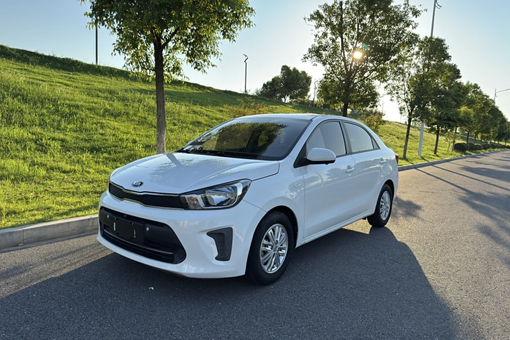 Kia Huanchi 2020 1.4L Automatic Comfort Sunroof Version