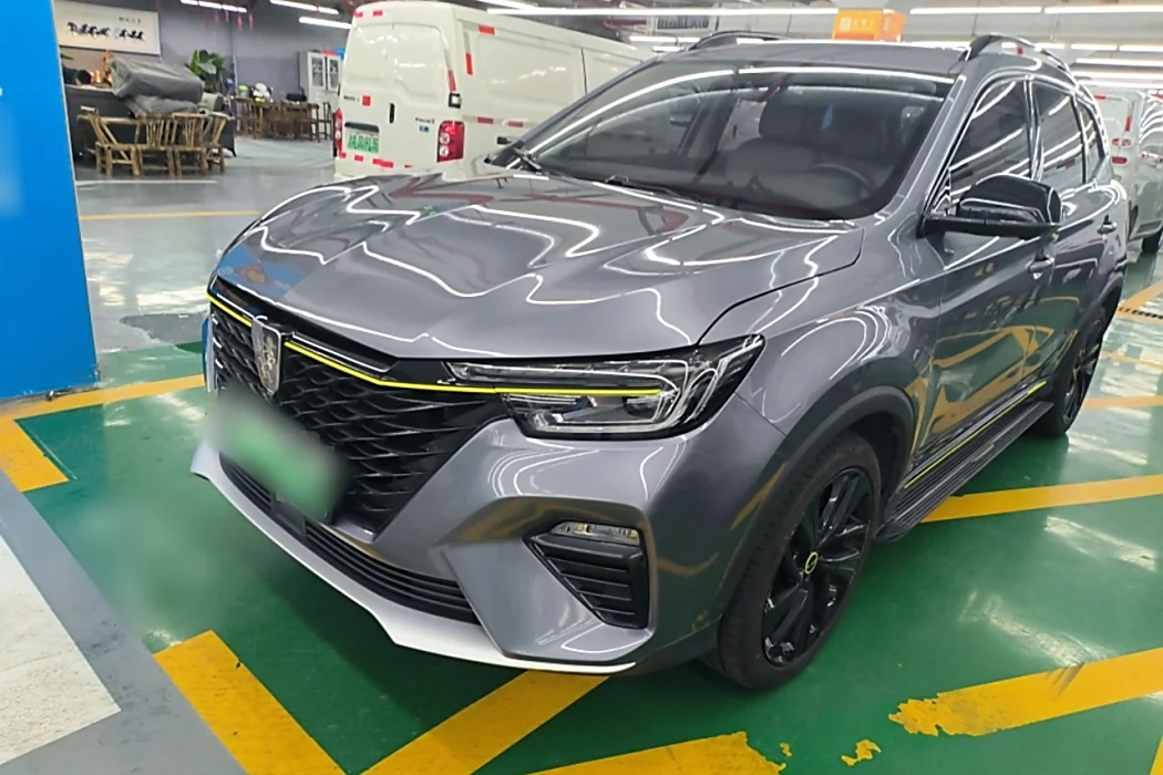 Roewe RX5 New Energy 2020 ePlus National Tide Ronglin Deluxe Edition