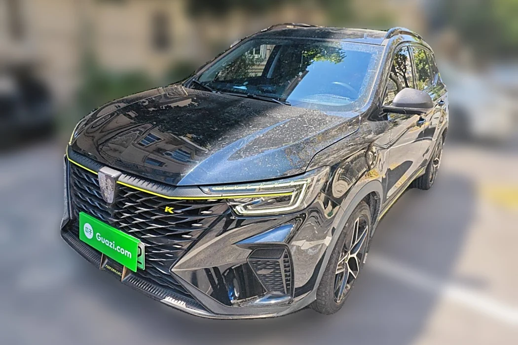 Roewe RX5 New Energy 2021 ePlus National Tide Ronglin Deluxe Edition