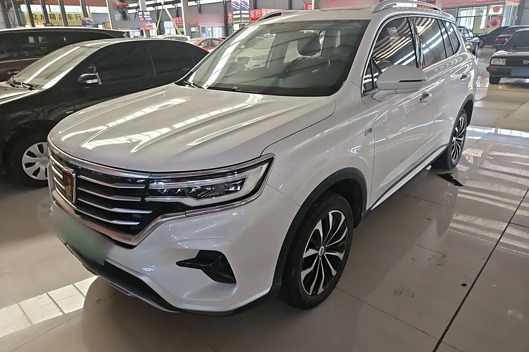 Roewe RX5 eMAX 2020 500PHEV 4G Connected Deluxe Edition