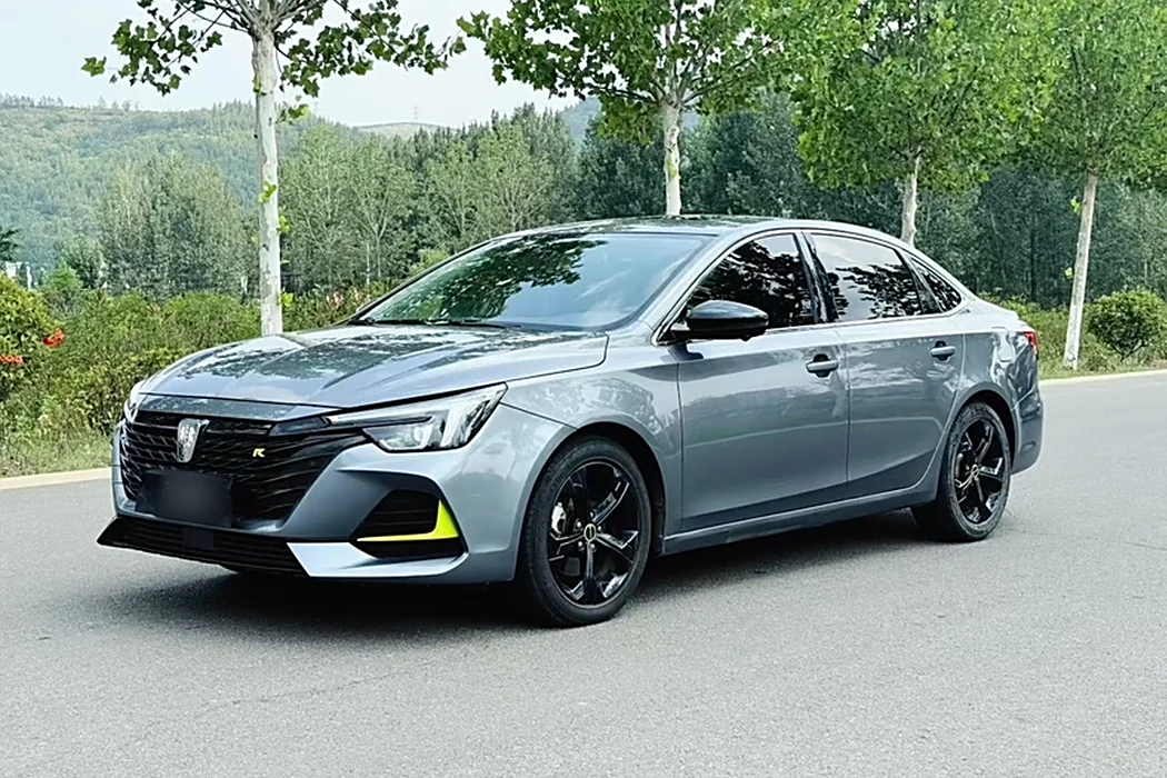 RW i6 MAX 2020 300TGI Automatic Cool Intelligent Driving Edition