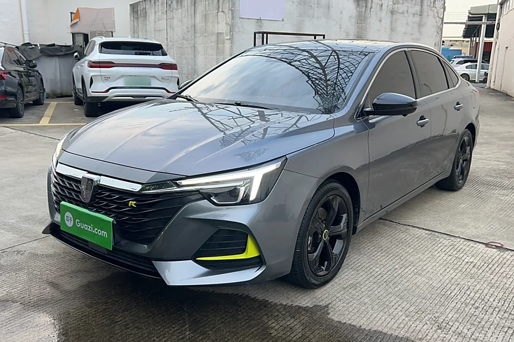 RW i6 MAX 2020 300TGI Automatic Cool Intelligent Driving Edition