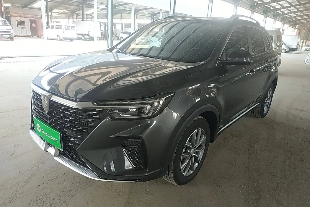 Roewe RX5 2023 PLUS 330TGI Automatic Leading Tide Zhihui Edition