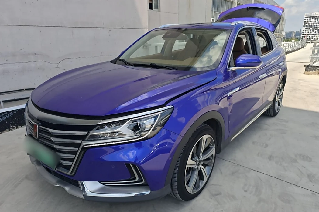 Roewe Marvel X 2018 rear Drive version
