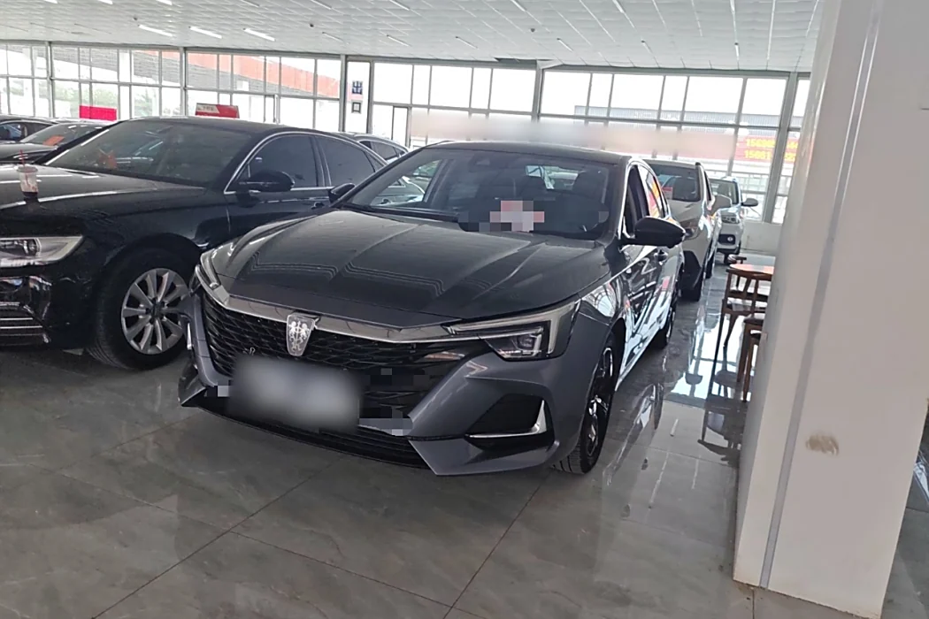 RW i6 MAX 2020 300TGI Automatic Cool Intelligent Driving Edition
