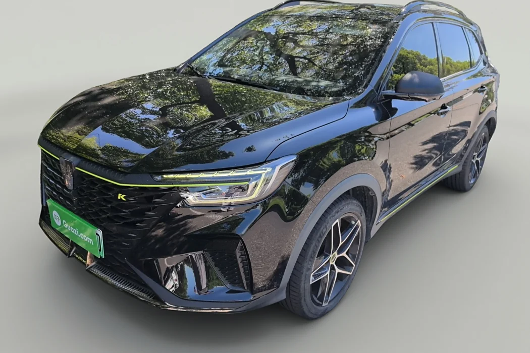 Roewe RX5 New Energy 2021 ePlus National Tide Ronglin Deluxe Edition