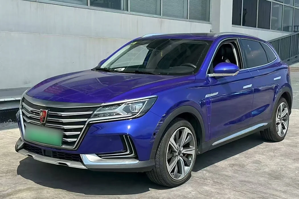 Roewe Marvel X 2018 rear Drive version
