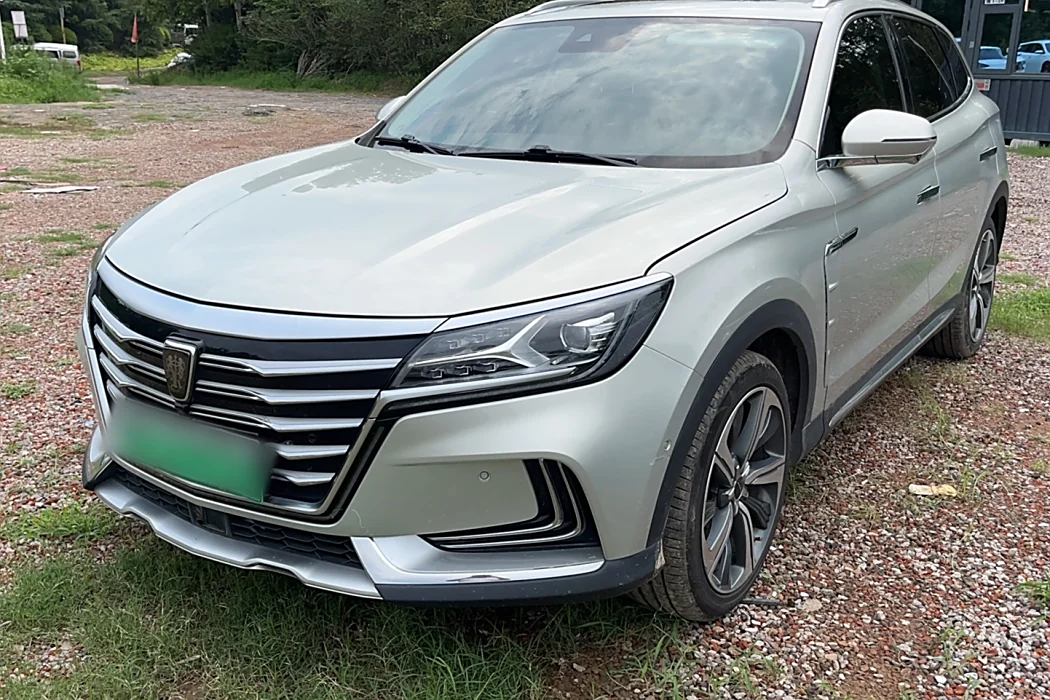 Roewe Marvel X 2018 rear Drive version