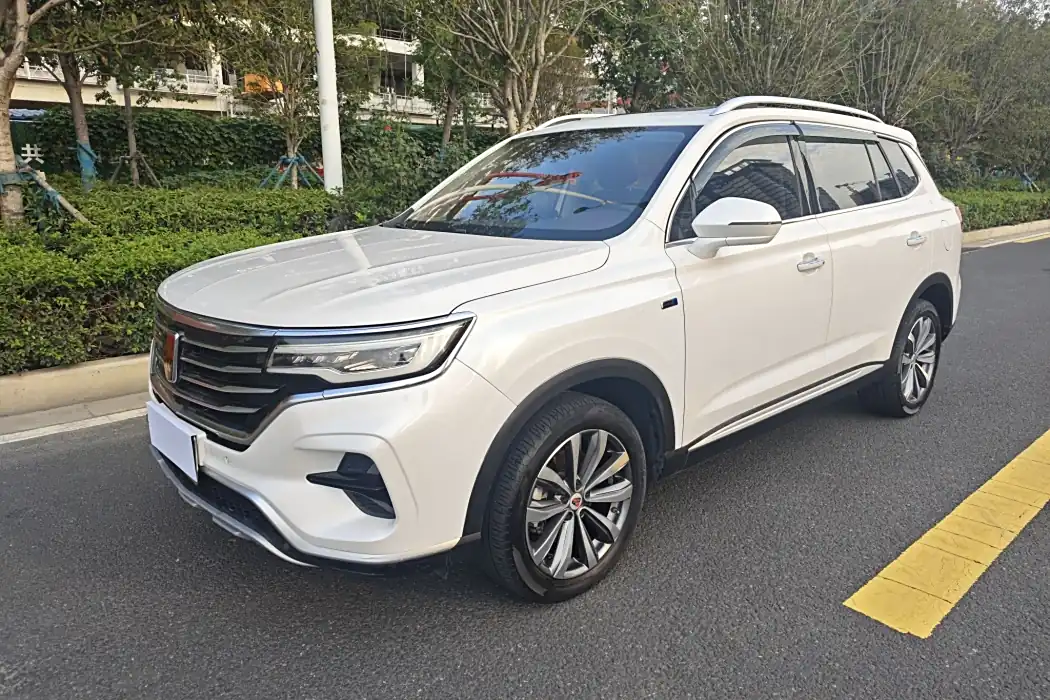 Roewe RX5 MAX 2019 300TGI Automatic Smart Driving Health Cabin Edition