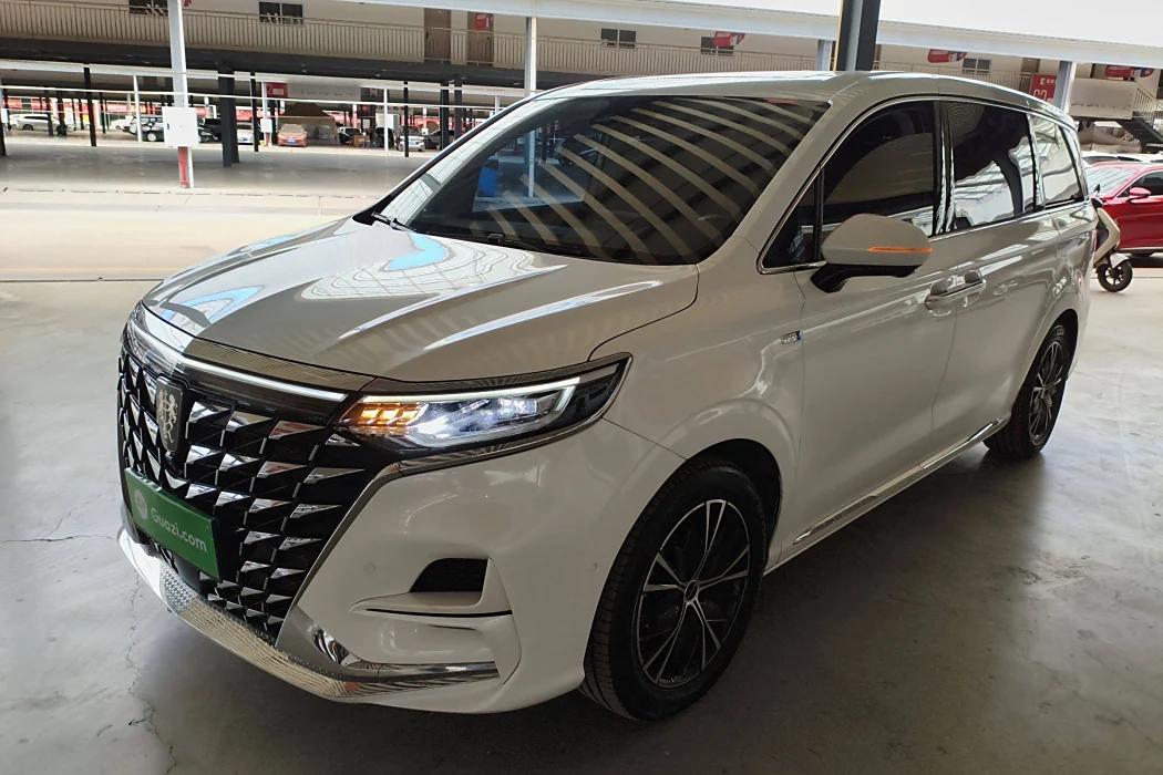 Roewe iMAX8 2023 400TGI Premium Edition