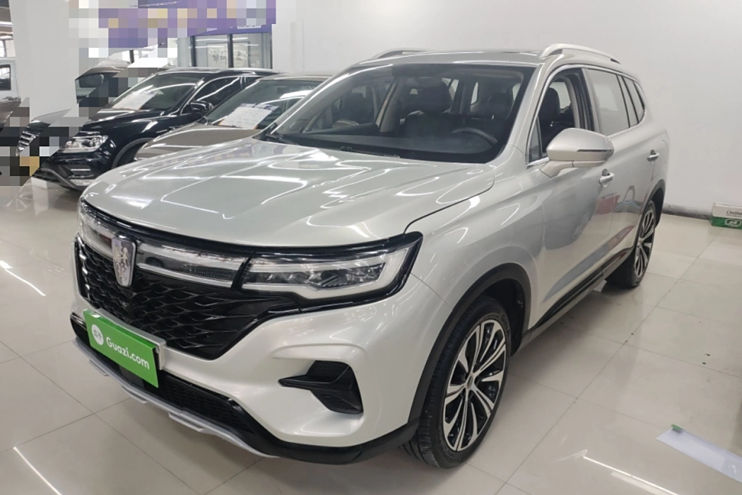 Roewe RX5 MAX 2021 Supreme Series 400TGI automatic Luxury Cockpit Version