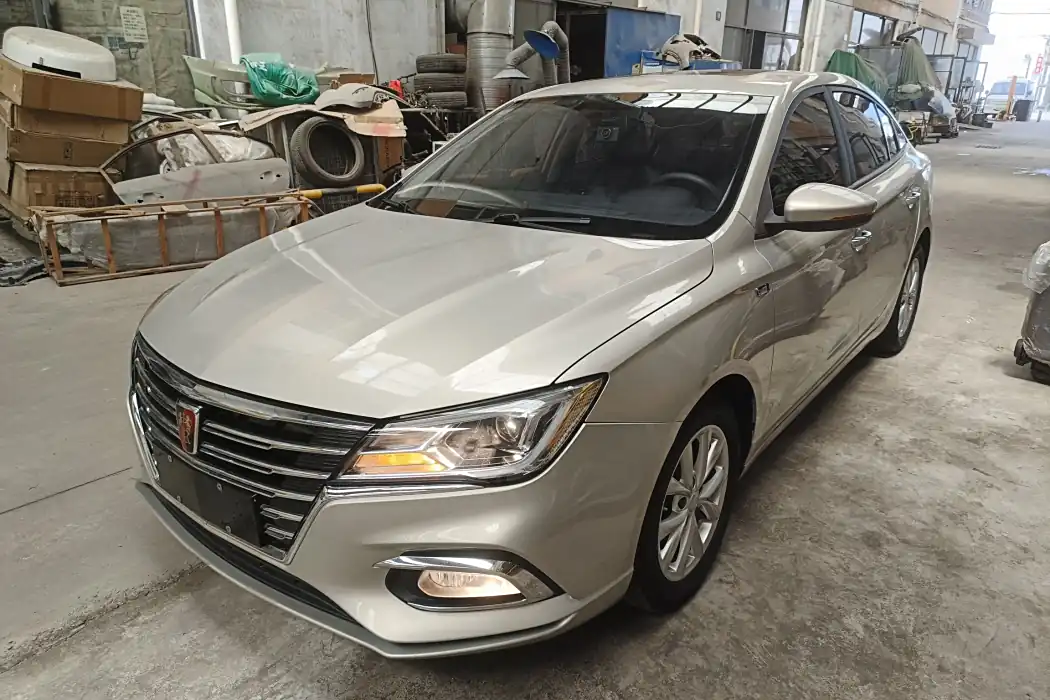 Roewe i5 2019 1.5L automatic 4G Interconnection Linghao Ultimate Edition