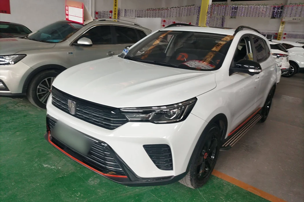 Roewe RX3 2021 PRO 1.6L CVT flagship