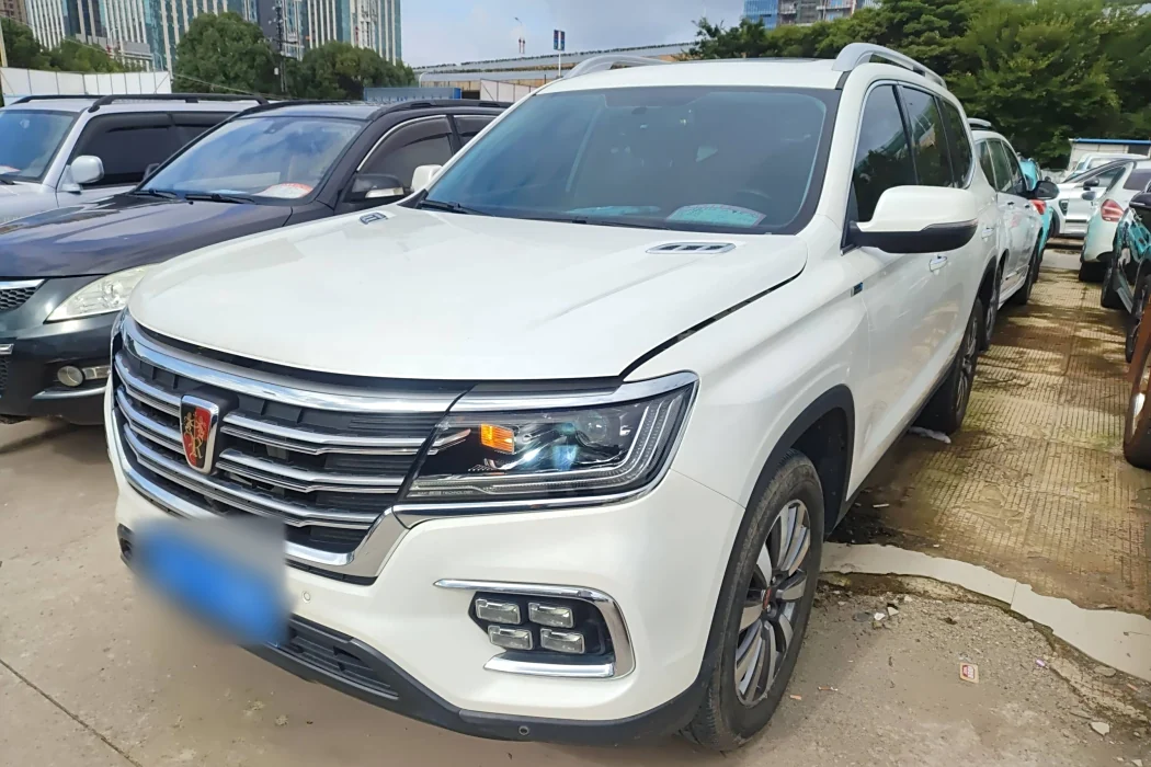 Roewe RX8 2019 30T two-wheel drive super Group Ultimate edition