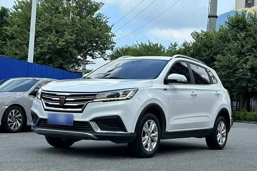 Roewe RX3 2018 1.6L manual Aggressive version