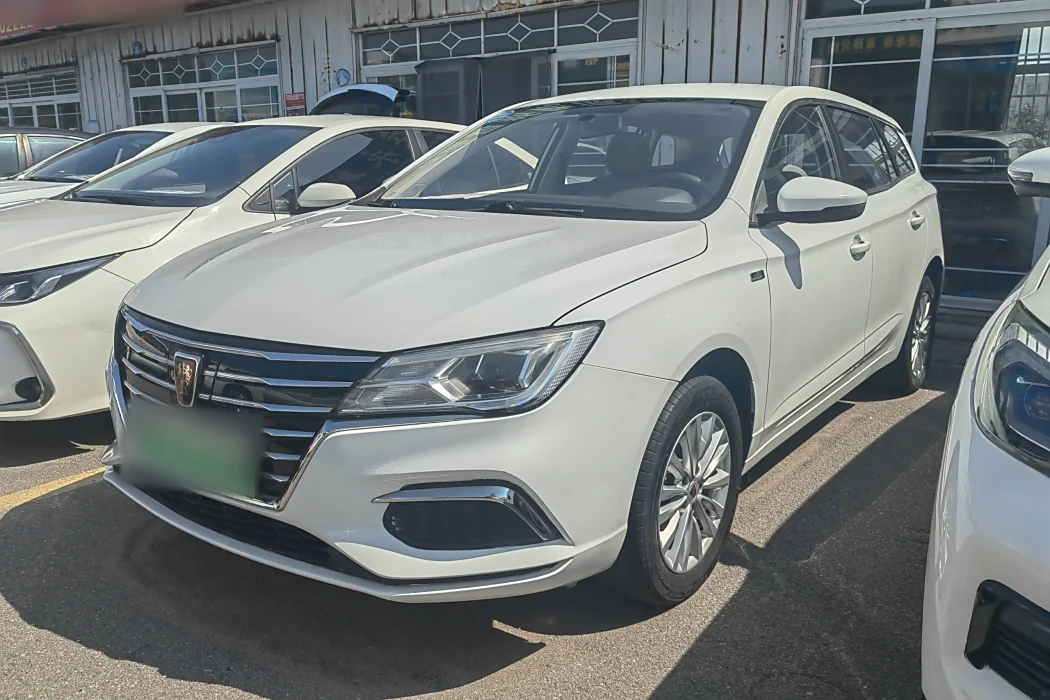 Roewe Ei5 2019 Comfort Edition Customized Edition