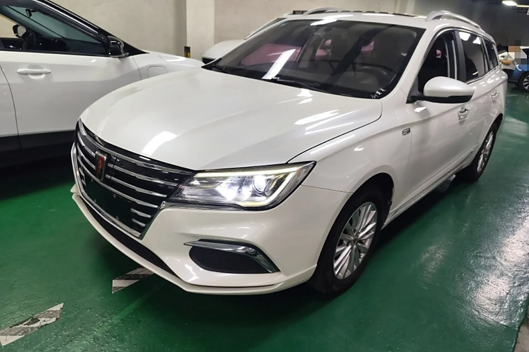 Roewe Ei5 2019 Deluxe Edition