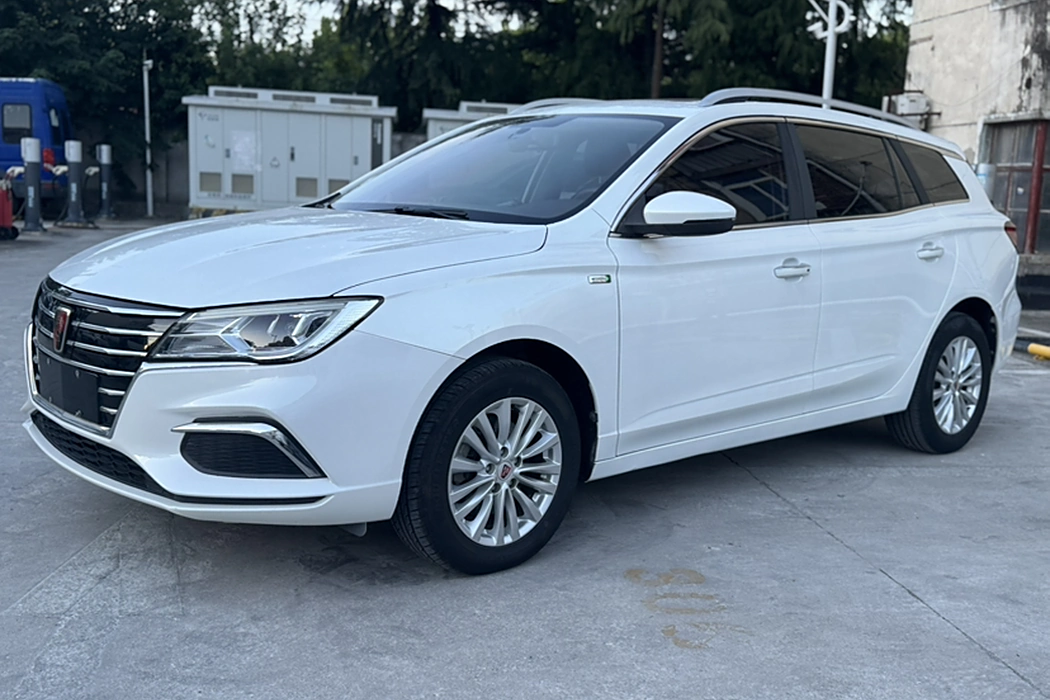 Roewe Ei5 2019 Deluxe Edition