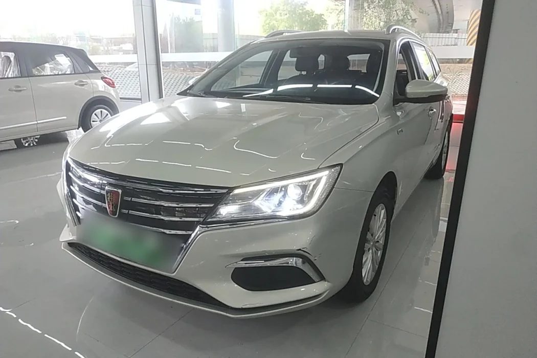 Roewe Ei5 2019 Deluxe Edition