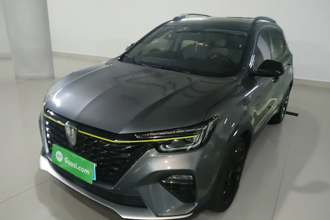 Roewe RX5 2021 PLUS 300TGI automatic transmission National Tide flagship Ronglin Edition