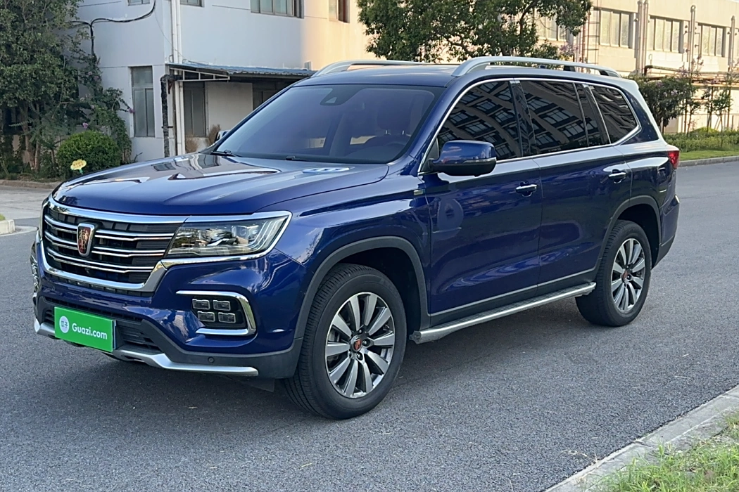 Roewe RX8 2018 30T Smart Networking Two-wheel drive Extreme Edition