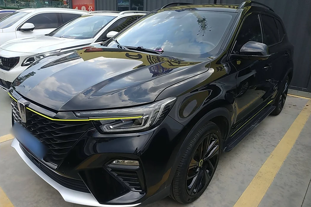 RX5 2020 PLUS 300TGI Auto Ali Guochao Ronglin Edition