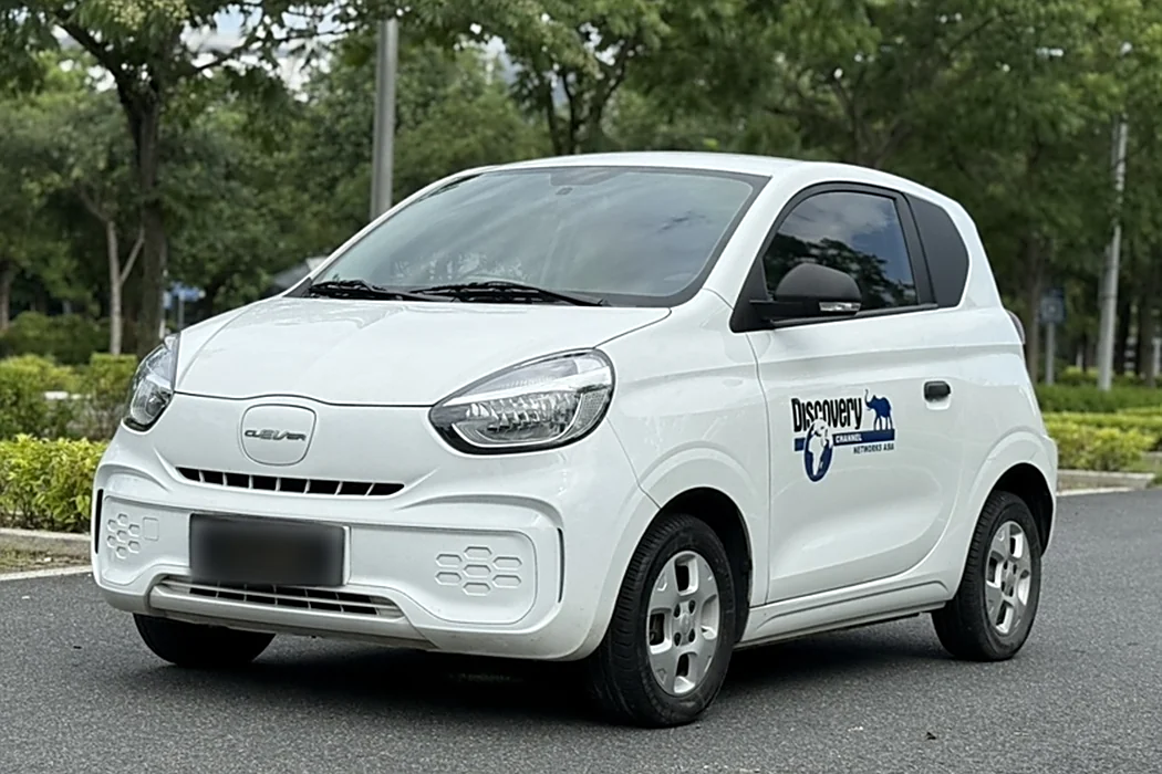 Roewe Clewe CLEVER 2021 302km new four-seater super version
