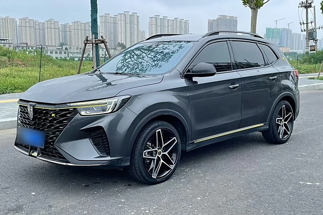Roewe RX5 2023 PLUS 330TGI automatic leading the tide Smart Edition
