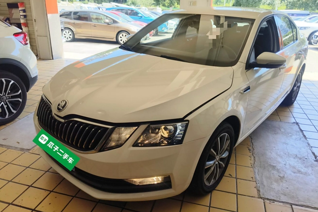 Skoda Octavia 2019 1.5L Automatic Smart Travel Comfort Edition Country VI