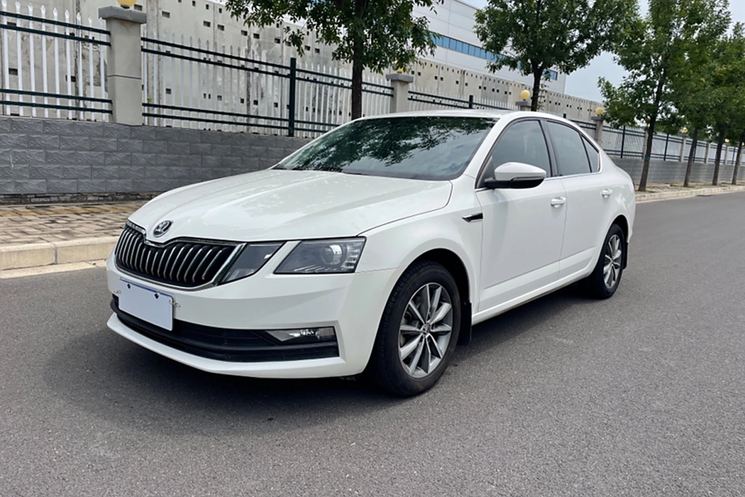 Skoda Octavia 2019 1.5L Automatic Comfort Version