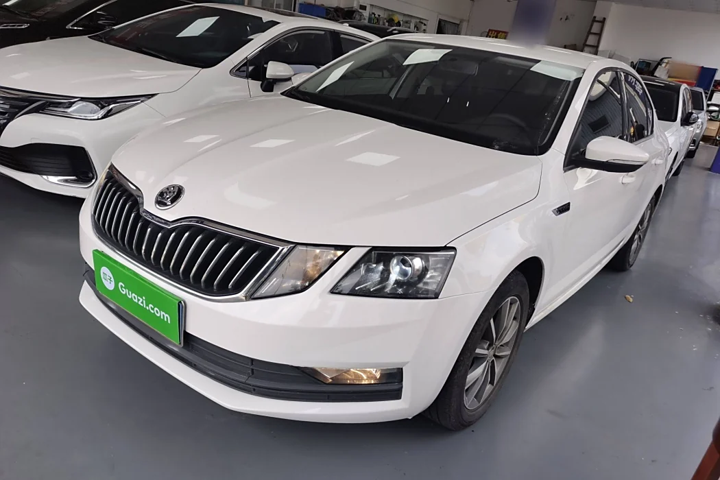 Skoda Octavia 2019 model ZI230 DSG Smart Travel Comfort Edition Country VI