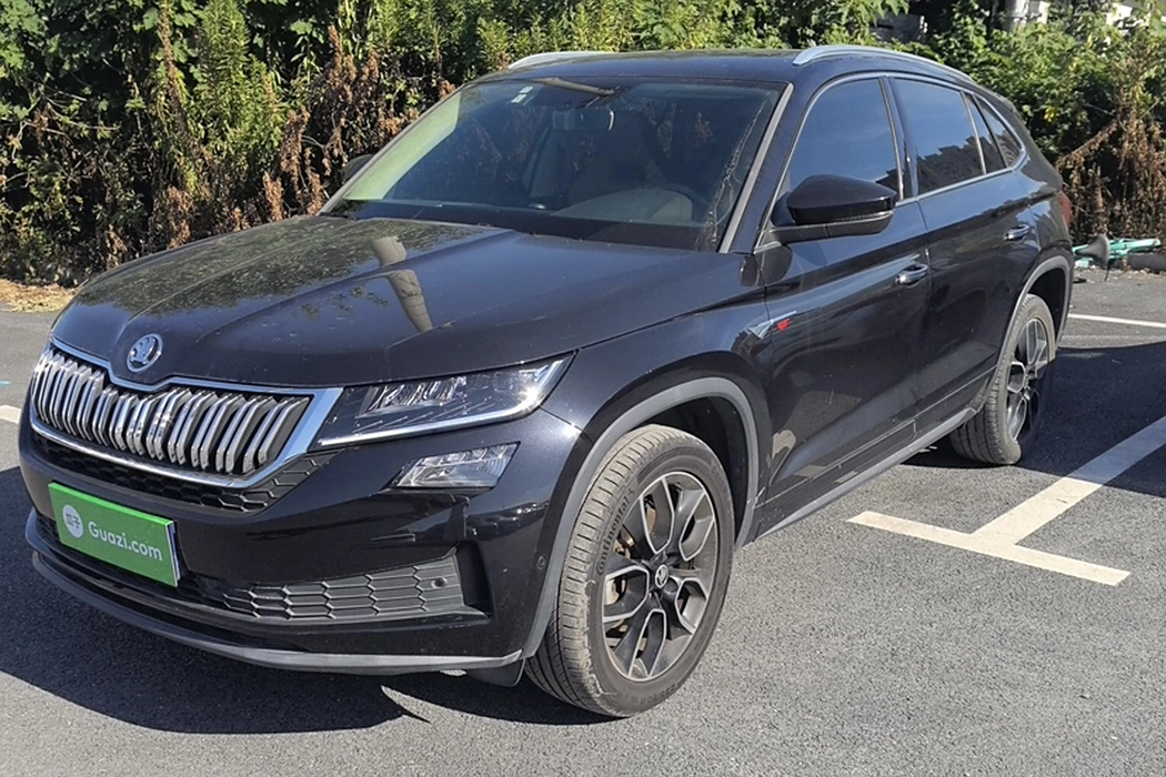 Skoda Kodiak GT 2019 model ZI330 two-wheel drive deluxe edition Country V
