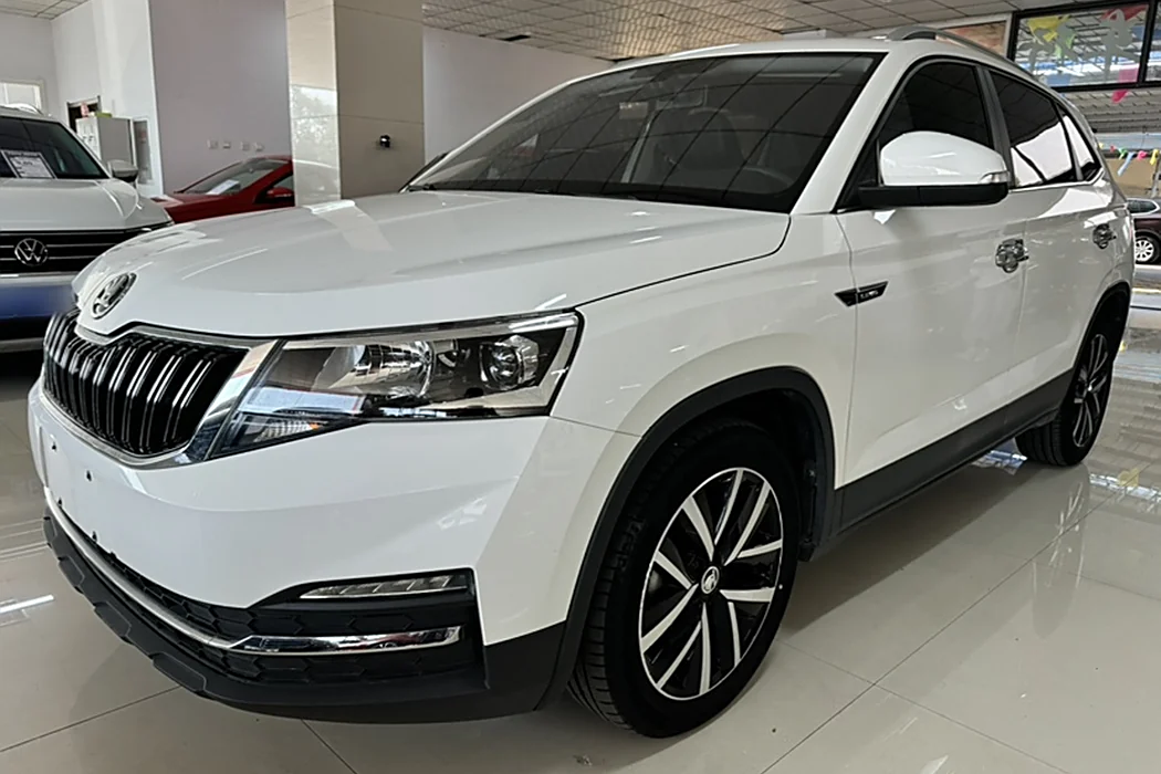 Skoda Komik 2018 1.5L automatic Comfort version Country VI