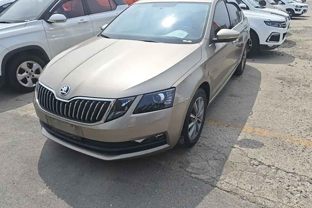Skoda Octavia 2021 1.5L Automatic Comfort Version