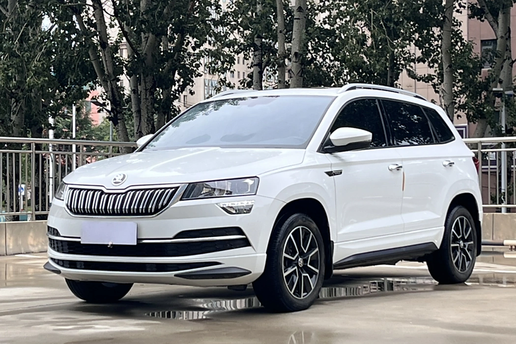 Skoda Krok 2023 Model ZI280 Premium Edition
