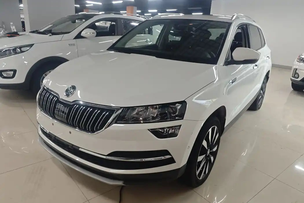 Skoda Krok 2020 Model ZI280 Smart Travel Deluxe Edition Country VI