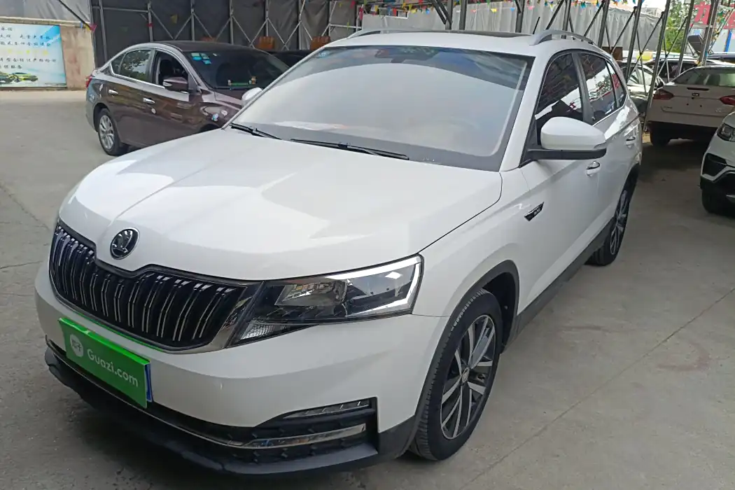 Skoda Komik 2018 1.5L automatic Comfort version Country VI