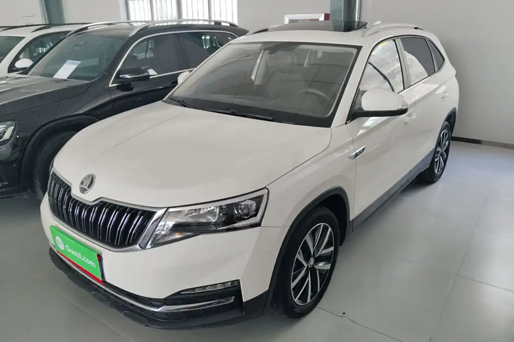 Skoda Komik 2021 1.5L Automatic Comfort Version
