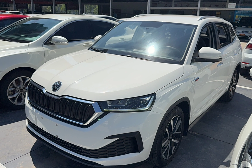 Skoda Komik 2020 GT ZI230 DSG Comfort Edition Country VI