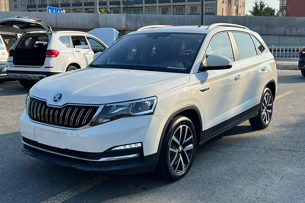 Skoda Komik 2020 1.5L Automatic Comfort Version