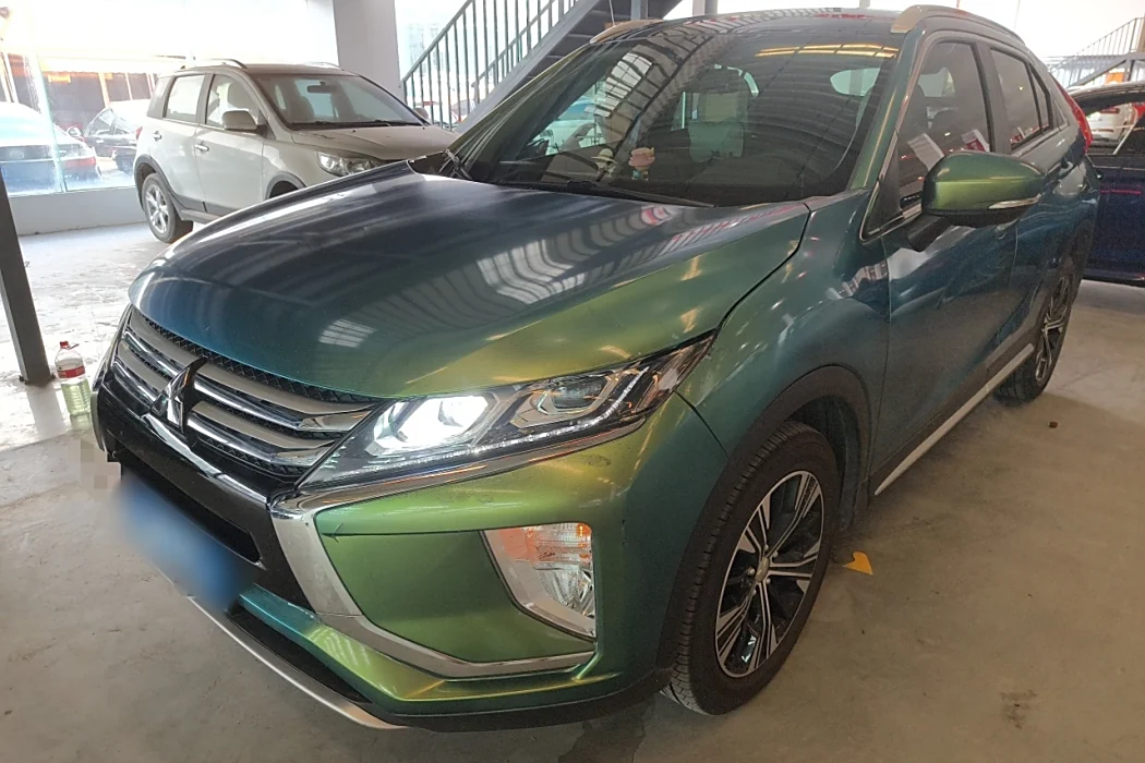 Mitsubishi Yige 2019 1.5T CVT two-wheel drive upgraded version Country VI