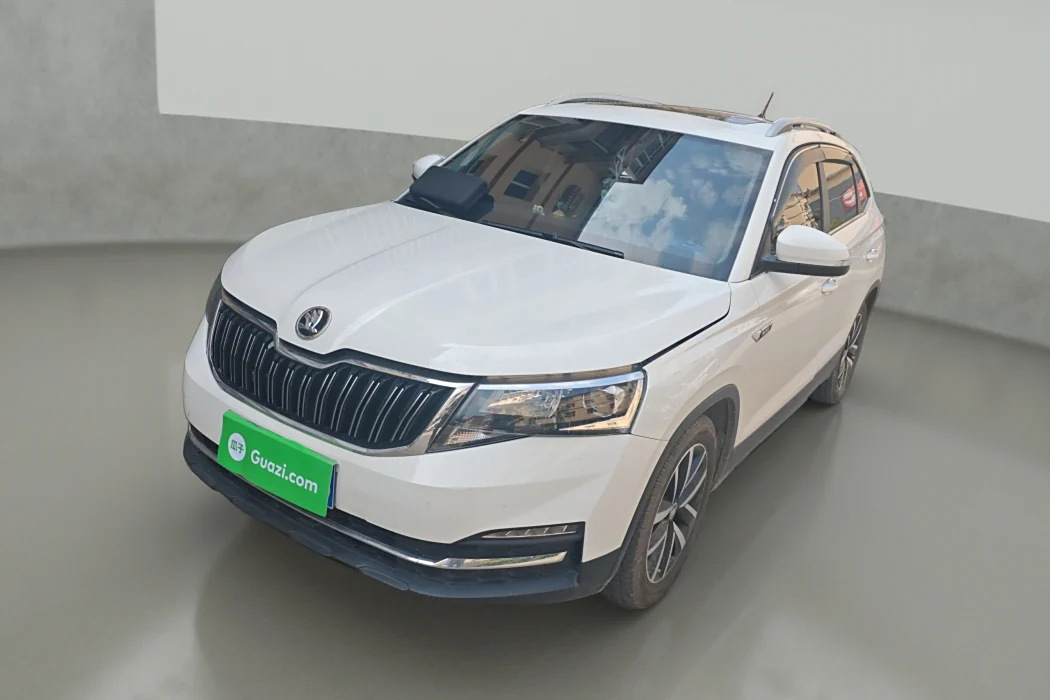 Skoda Komik 2018 1.5L automatic Comfort version Country VI