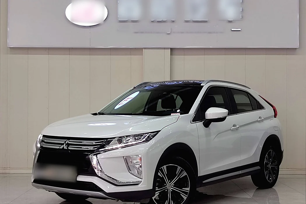 Mitsubishi Yige 2019 1.5T CVT two-wheel drive Dream Edition Country VI