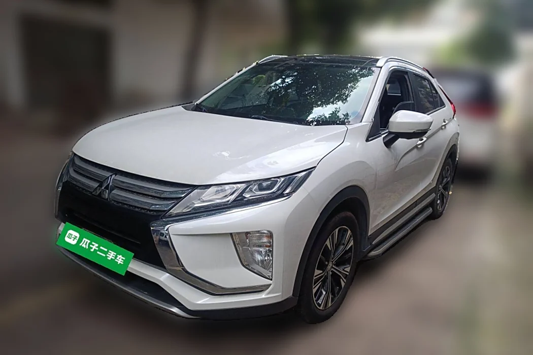 Mitsubishi Yige 2019 1.5T CVT two-wheel drive upgraded version Country VI