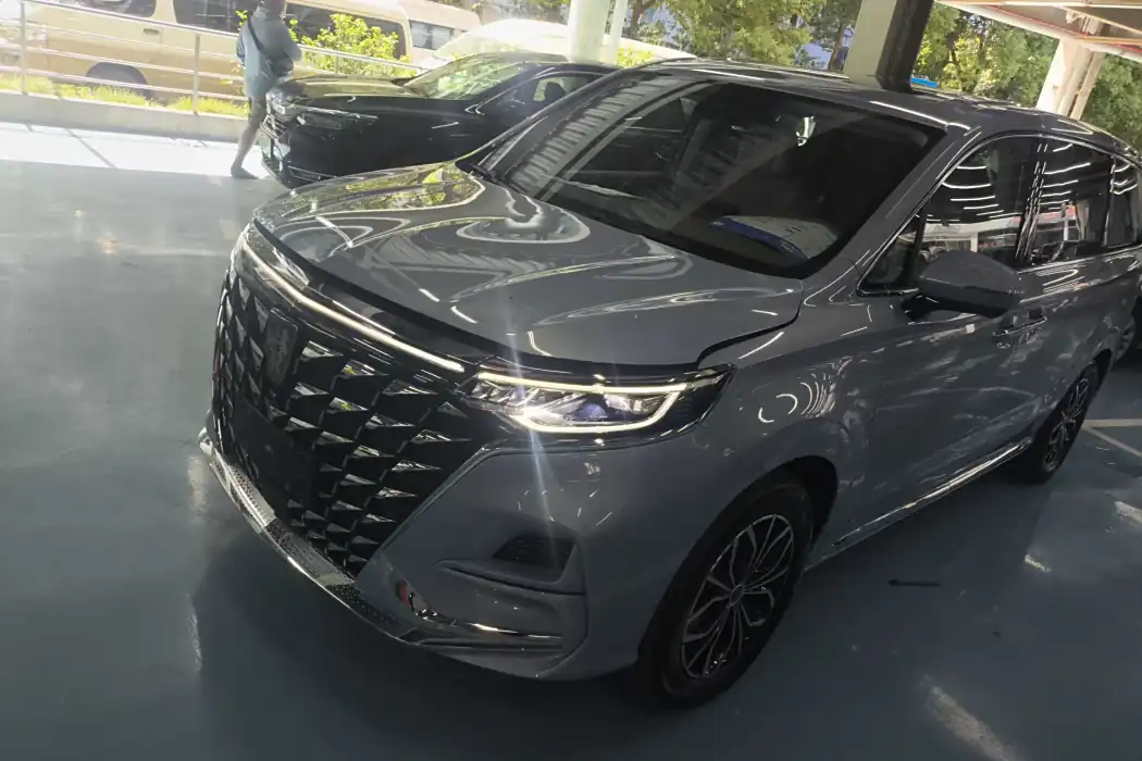 Roewe iMAX8 New Energy 2022 First Class Platinum Edition