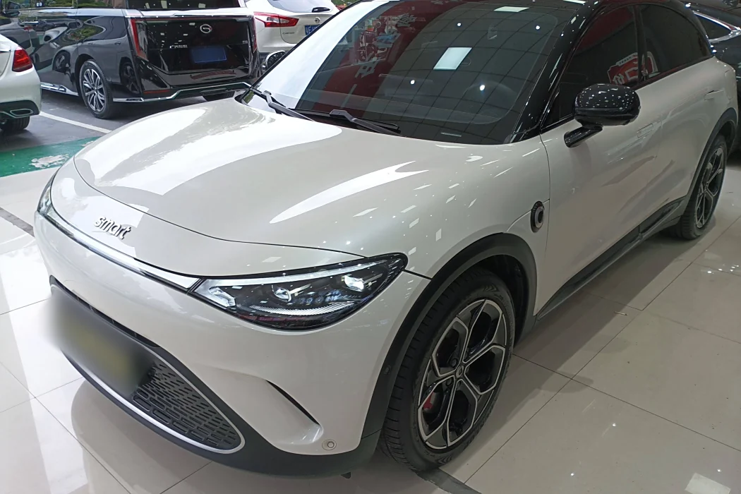 smart elf #3 2023 Pulse 4WD