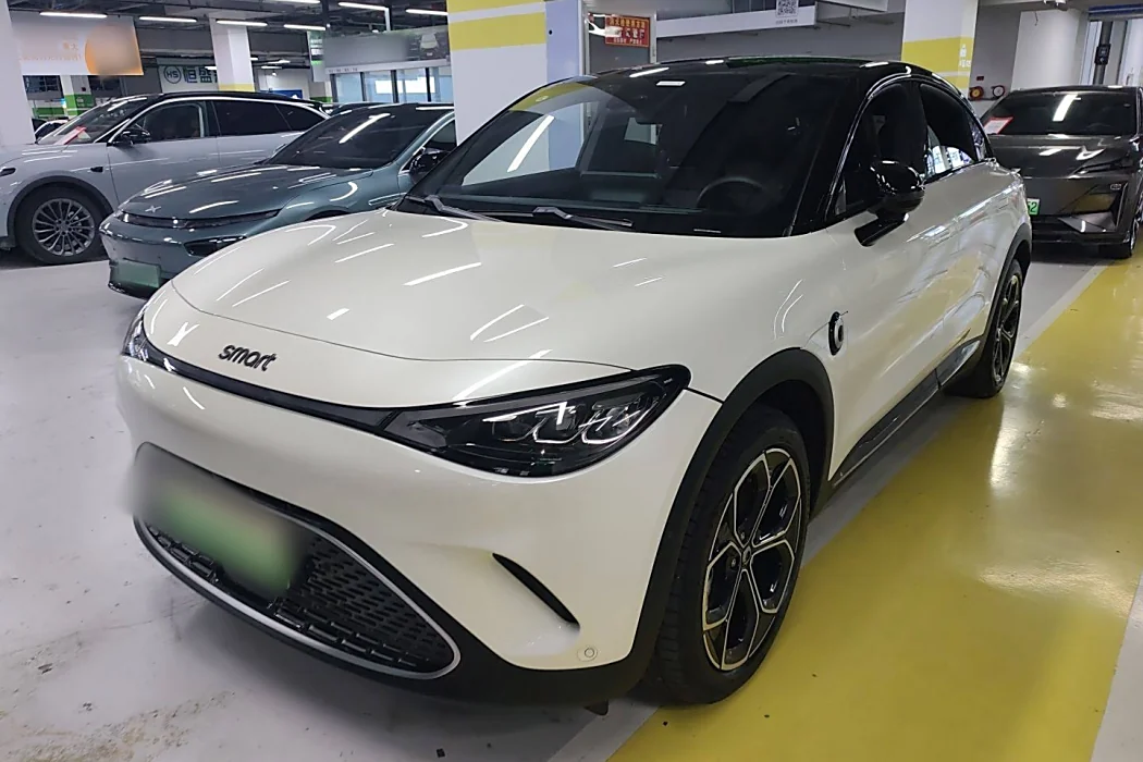 smart elf #3 2023 Pulse 4WD