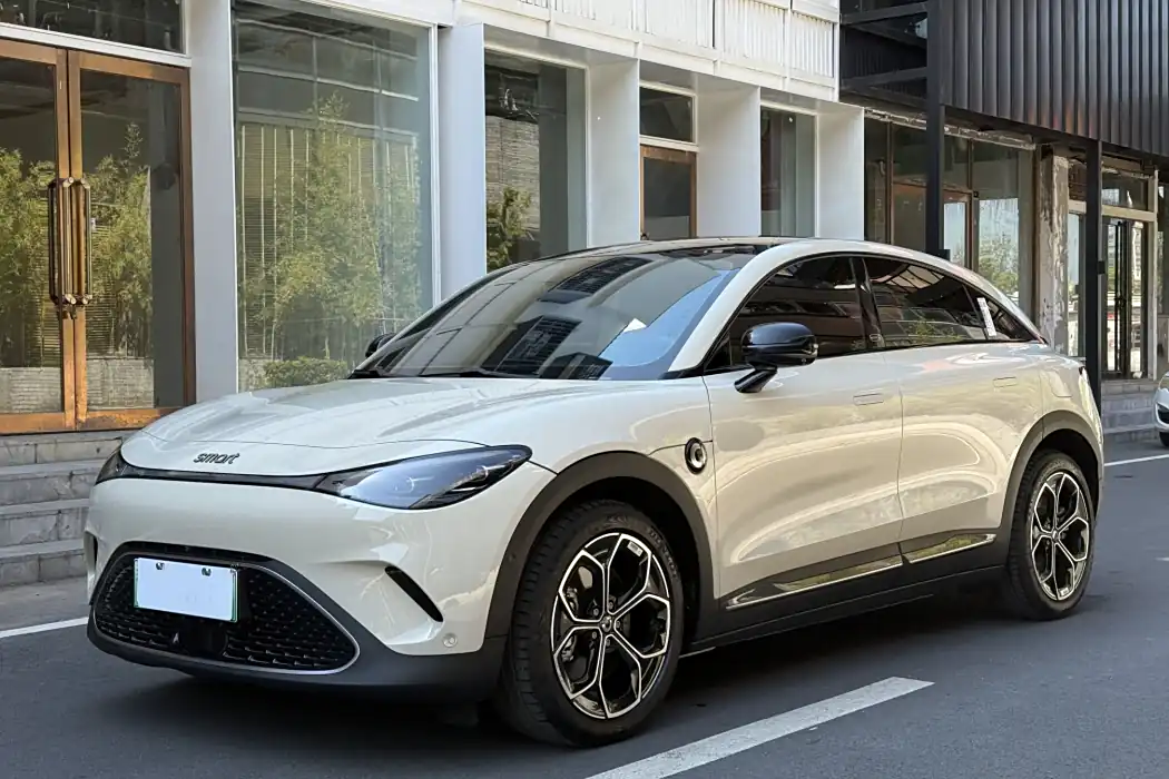 smart elf #3 2023 Pulse 4WD