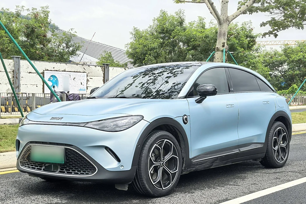 smart elf #3 2023 Pulse 4WD