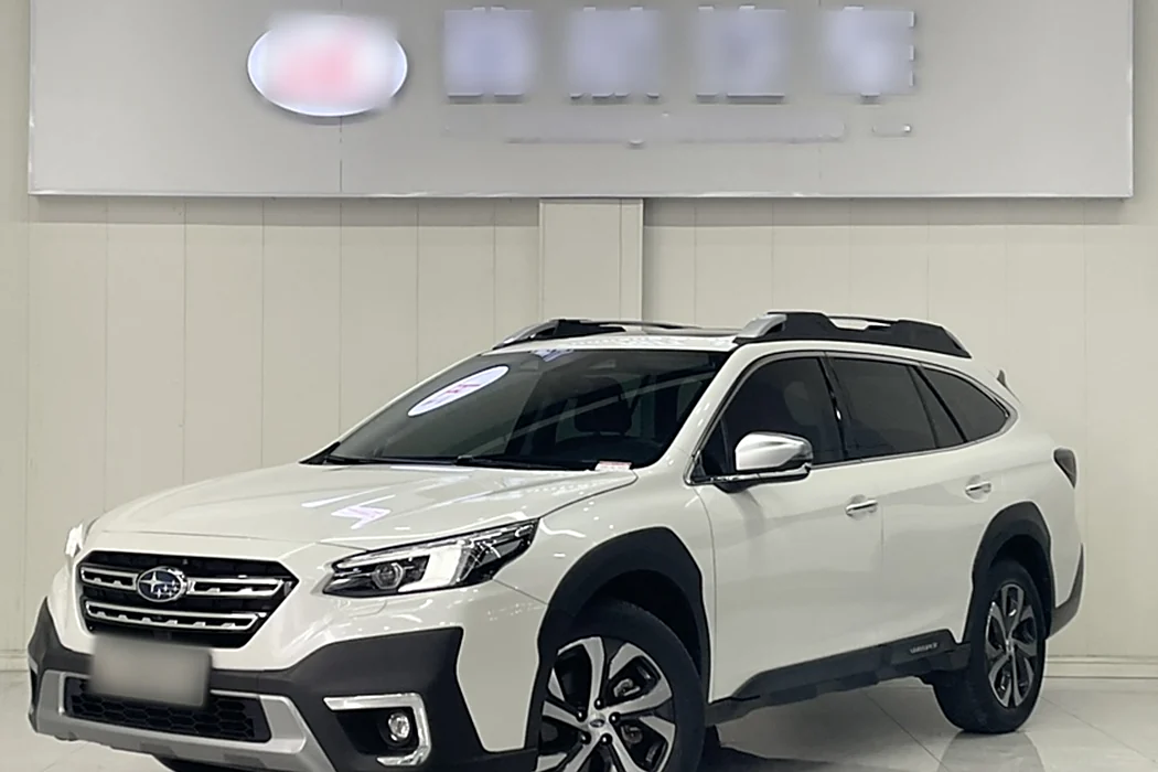 Subaru Outback 2021 2.5i Ultimate Edition EyeSight